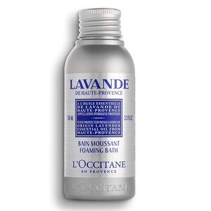 L'Occitane Lavander Foaming Bath